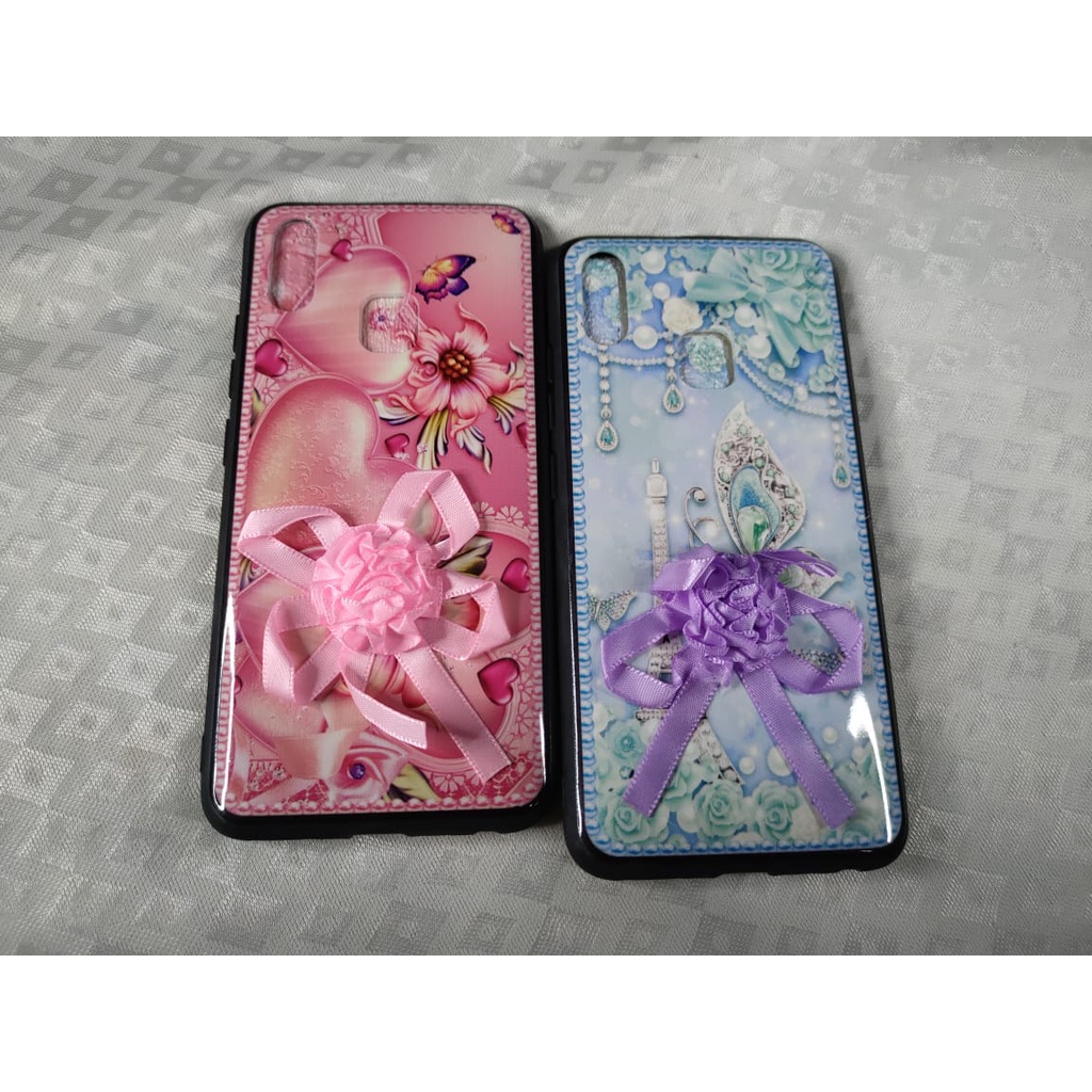 CASE KARAKTER DIAMOND PITA OPPO A3S