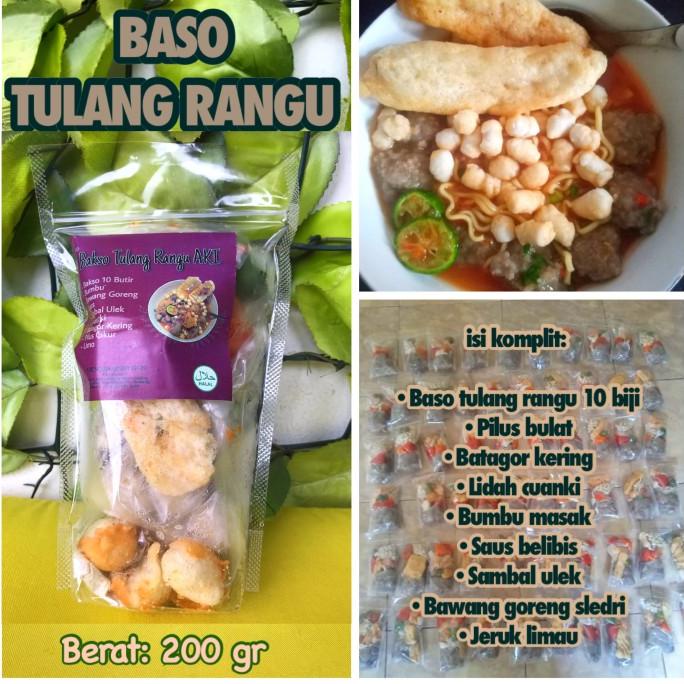 

Baso Tulang Rangu