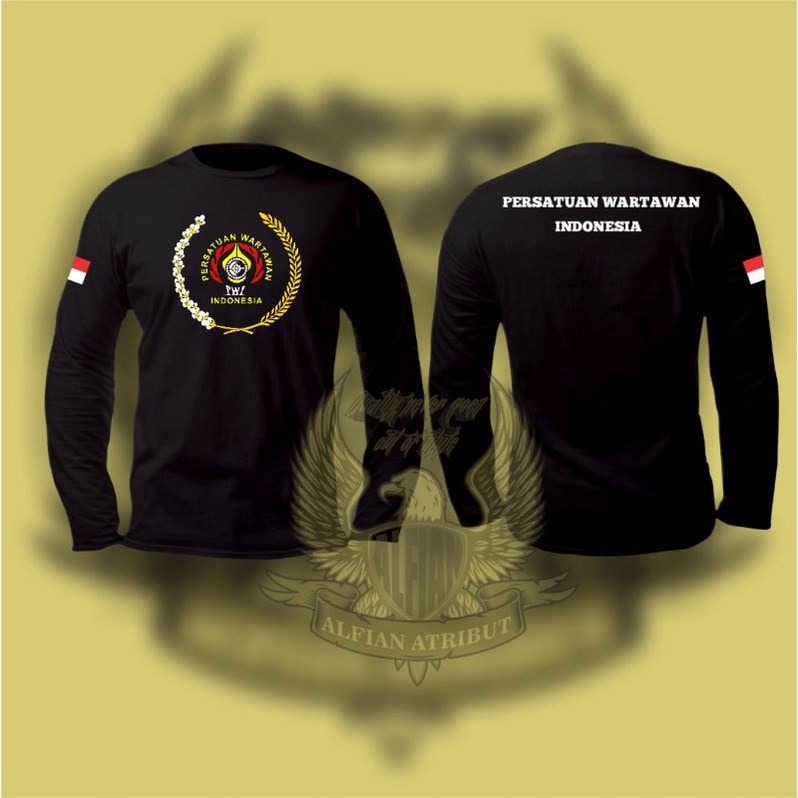 KAOS PWI(persatuan karyawan indonesia)