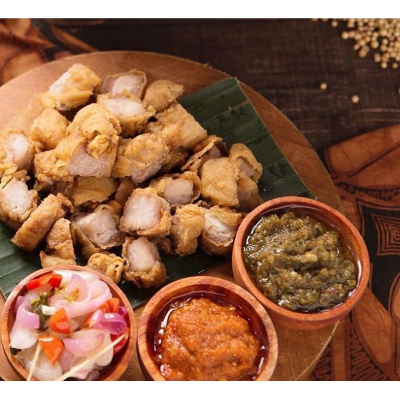 

BABI GORENG SAMCAN ENAK NEDHISE'I Frozen 125gr #3 BEST SELLING