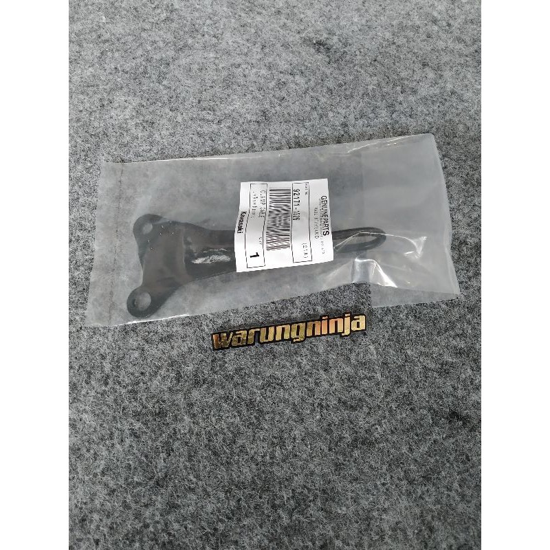 breket klem clamp kabel speedometer Spidometer Ninja RR original kawasaki