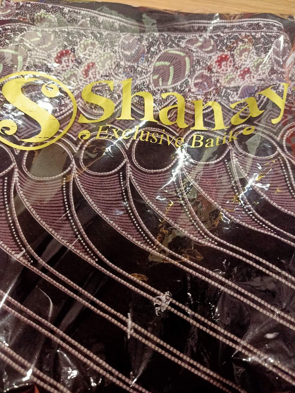Shanaya Batik Tunik Batik Murah Asli Solo Unik Dan Cantik Citrawati Cocok Untuk  Kondangan