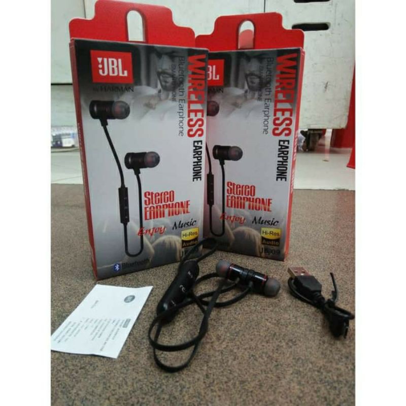 headset jbl bluetooth super bass