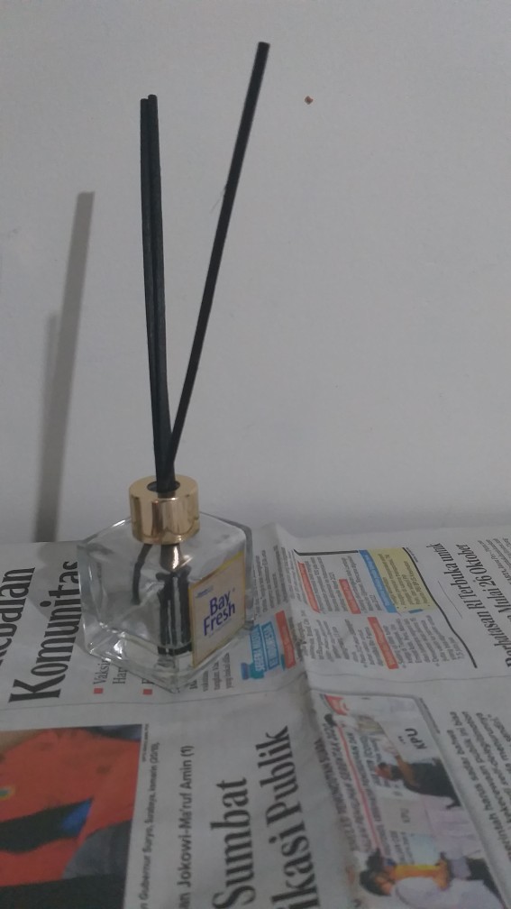 Refill Oil Reed Diffuser / Isi Ulang Aromaterapi / Pengharum Ruangan