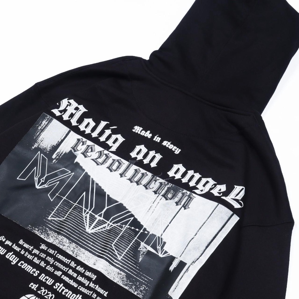 JAKET SWEATER HOODIE MA REVOLUTION / JAKET HOODIE PRIA WANITA / HOODIE MOTIF FULLTAG PREMIUM / HOODIE MURAH BANDUNG