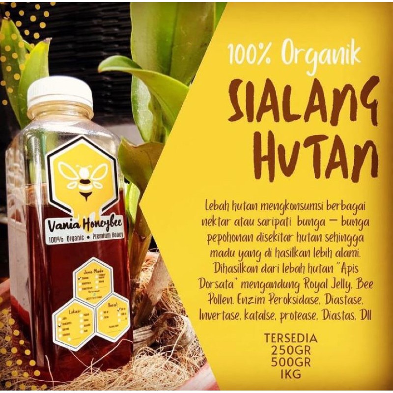 

MADU SIALANG HUTANG