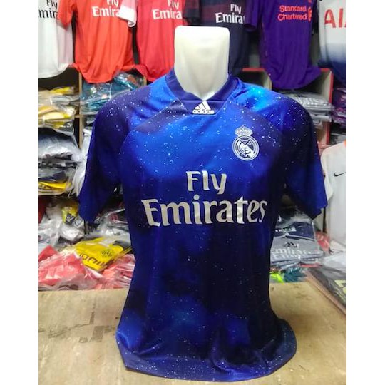 BI9 SALE Jersey Madrid EA SPORT 2019 Grade ori SDWD
