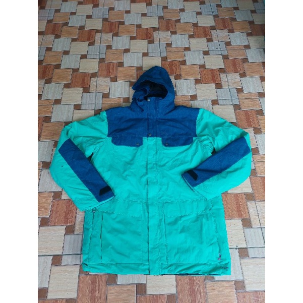 JAKET ORIGINAL SALOMON SASHAY MEN JACKET BIG SIZE WINTER JACKET