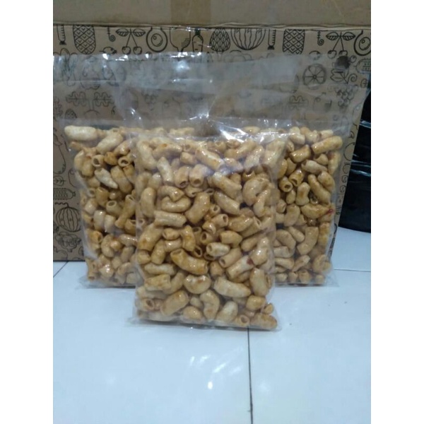 

Makaroni Bumbu Rujak