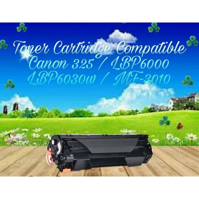 Cartridge Toner Compatible Can CRG325 125 325 725 LBP6030 LBP6030w MF3010 LBP-6000 6018 6030 6030w