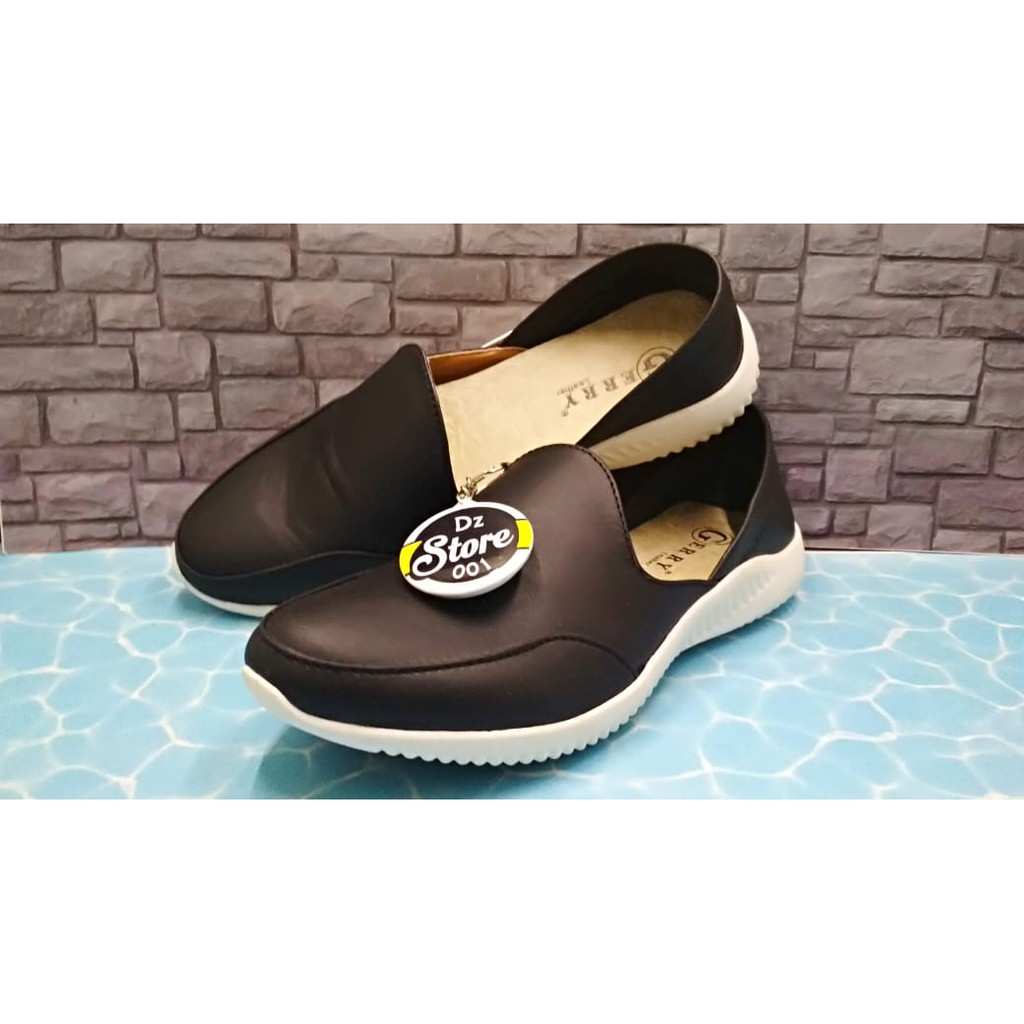 Sepatu Kulit Asli Wanita Papirut Garut