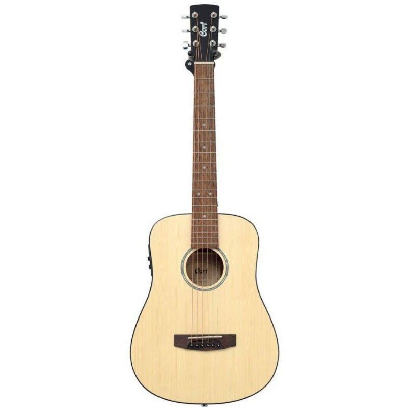 GITAR AKUSTIK ELECTRIK CORT 3/4 AD MINI E OP - ORIGINAL