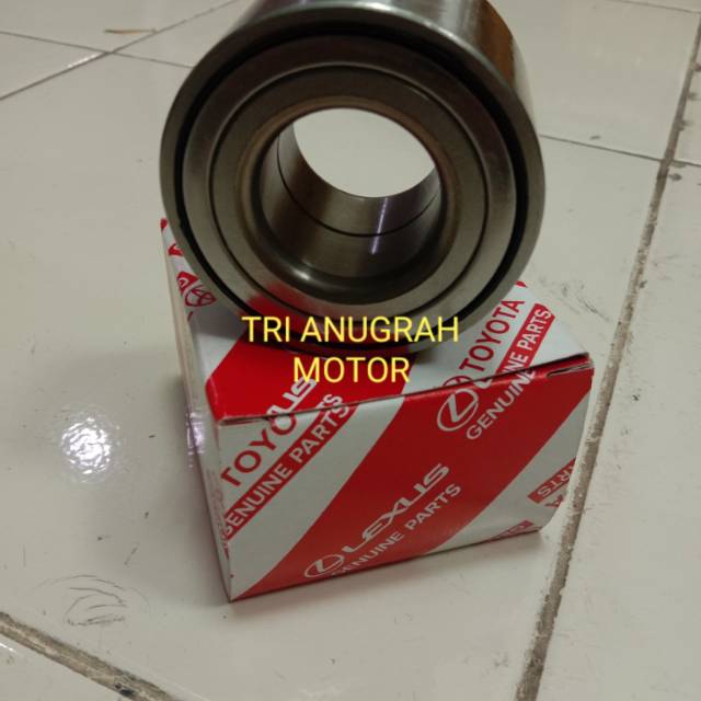 Bearing roda depan Avanza 1.3