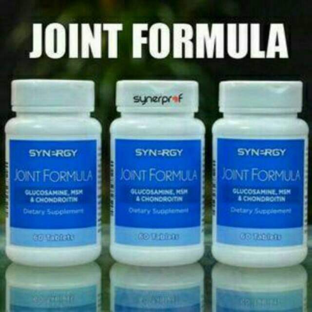 JOINT FORMULa