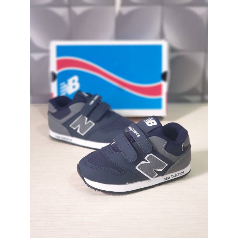 SEPATU KIDS ANAK MURAH NB PEREKAT SIZE  21-35