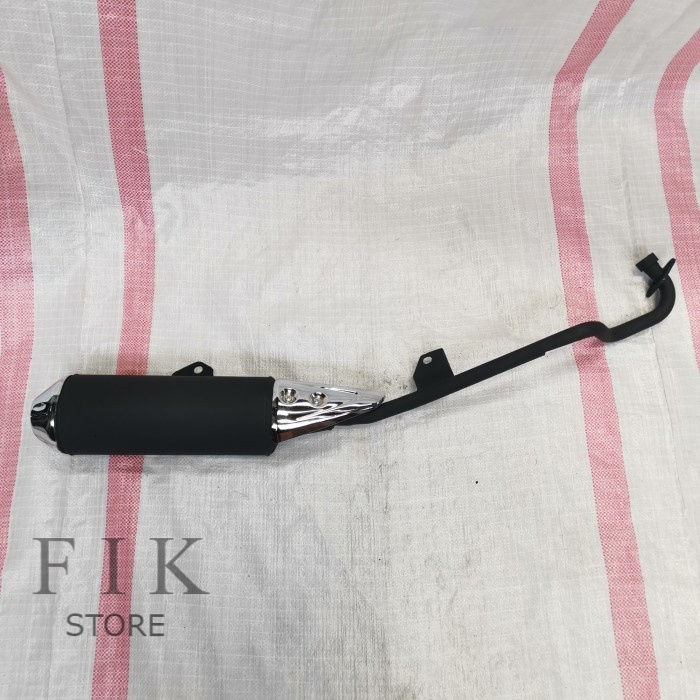 Muffler / Knalpot HONDA BLADE 2008-2012 Muffler Knalpot Motor Standar