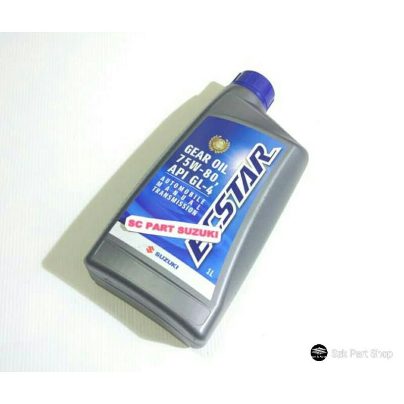 Oli Suzuki Sgo Transmisi Manual 75w-80