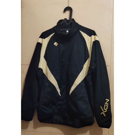 Jacket Running DESCENTE Ori SECOND/Preloved