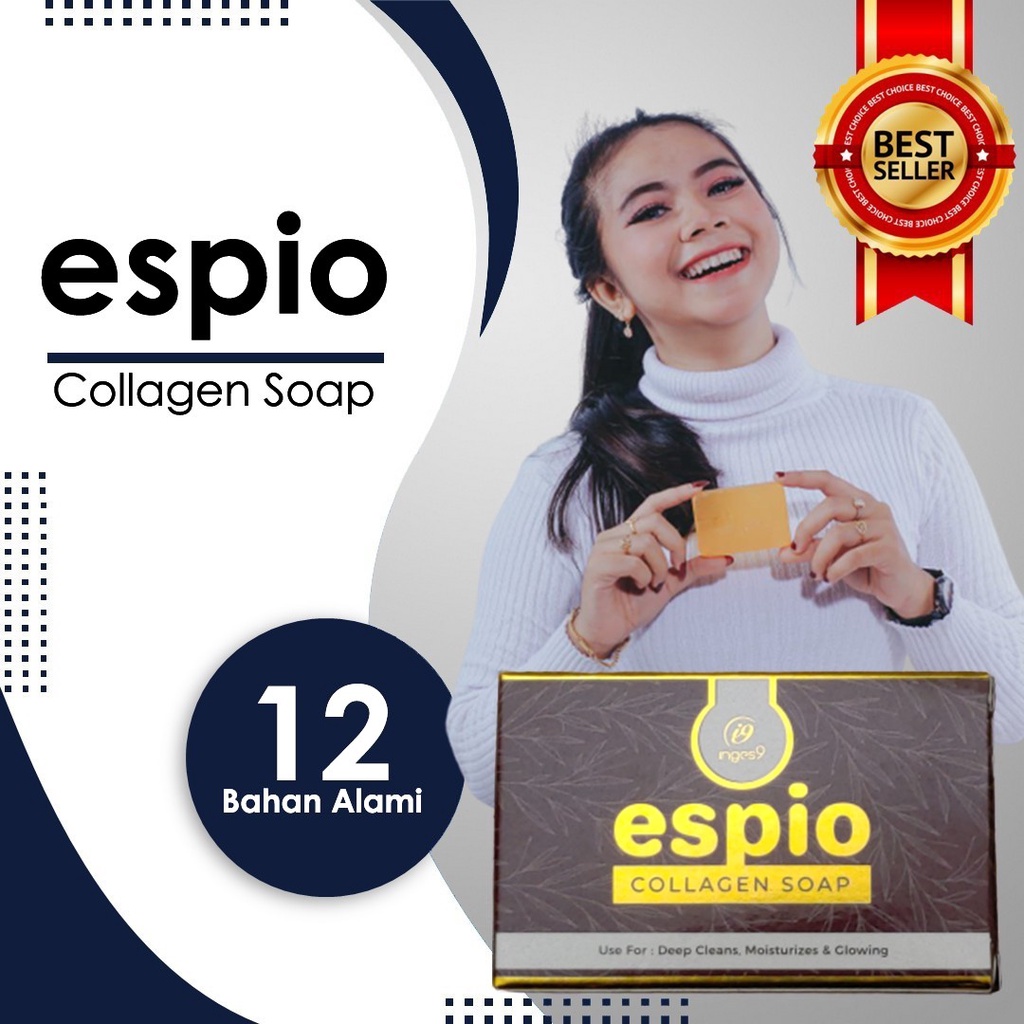 Jual Sabun Muka Pria Yang Cocok Untuk Semua Jenis Kulit Sabun Collagen