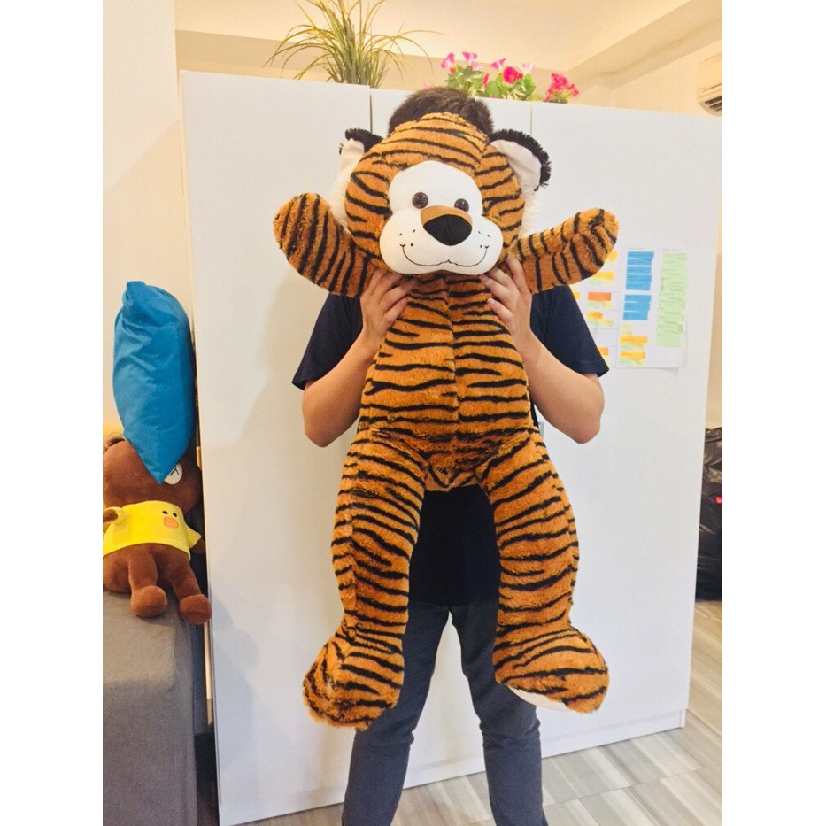 Dijual Boneka Koala Binatang Jumbo Animal Tiger Giraffe Koala Doll Jerapah Diskon