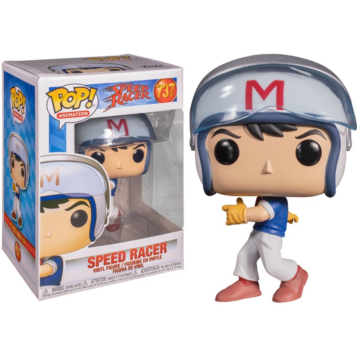 Jual Funko POP! Animation - Speed Racer 