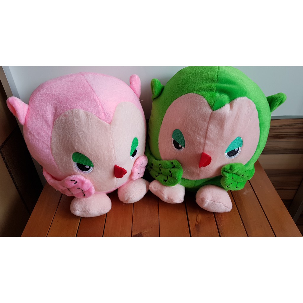 Boneka Burung Hantu Owl Shopee Indonesia