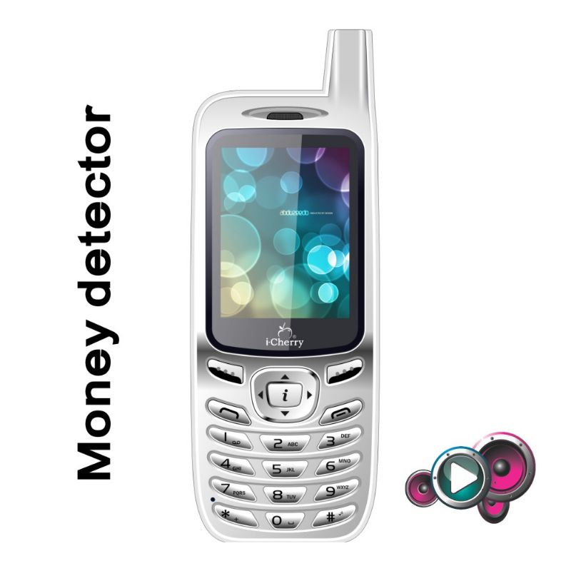 iCherry C96 Turbo 2.4 inch Candybar