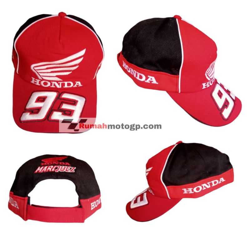 Topi motogp marc marquez 93