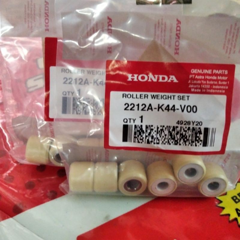 Roller beat  esp.scoopy esp