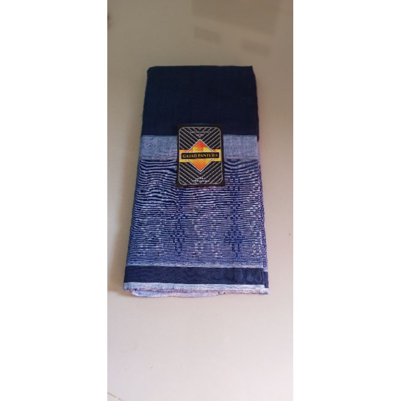 Promo Kain Sarung Tenun Motip Songket  Atau Dobi