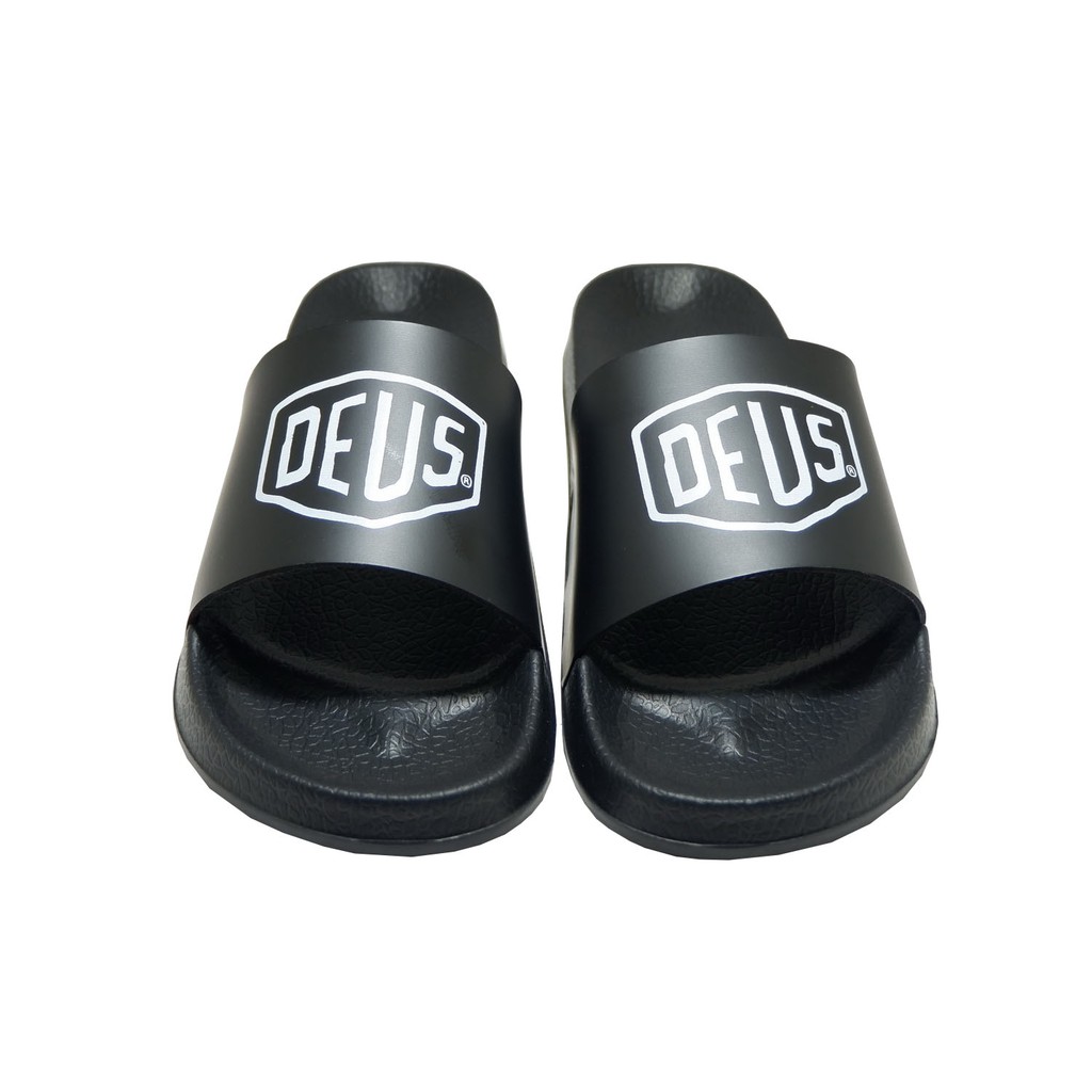 SANDAL SLIDE PRIA DEUS SENDAL SLIDE SLOP SLIP ON