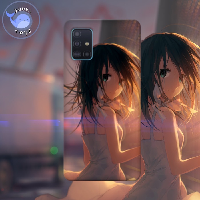 CASE 3D SAMSUNG A51 -Anime-