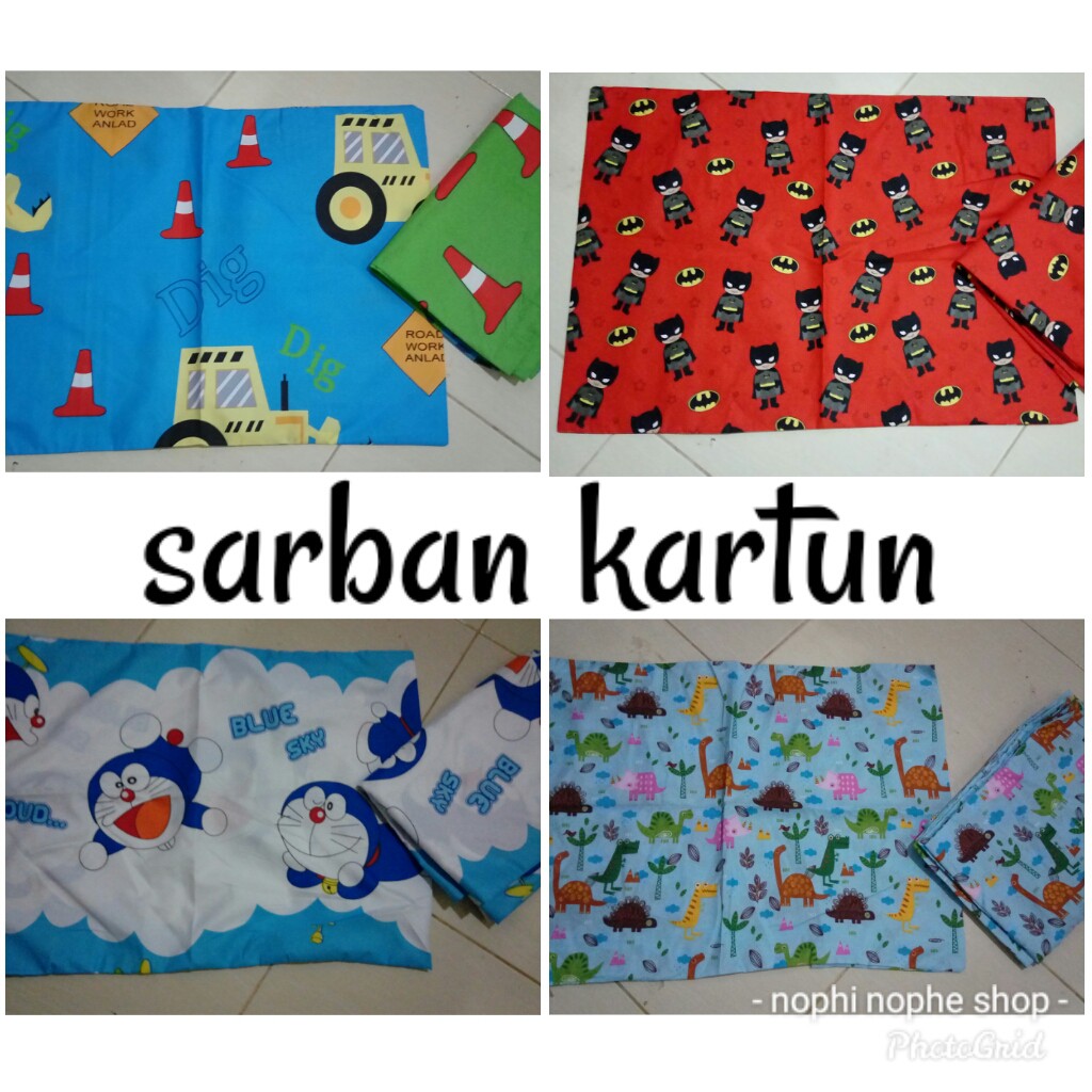 sarung bantal biasa sarung bantal murah motif kartun dewasa anak cewe cowo