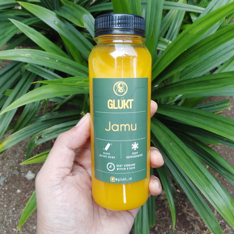 

KUNYIT ASEM GLUKT ( WITH HONEY )