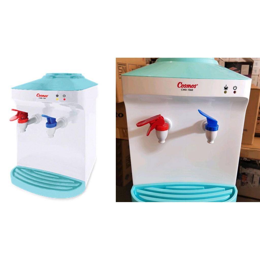 COSMOS dispenser galon CWD 1060 / water dispenser hot normal