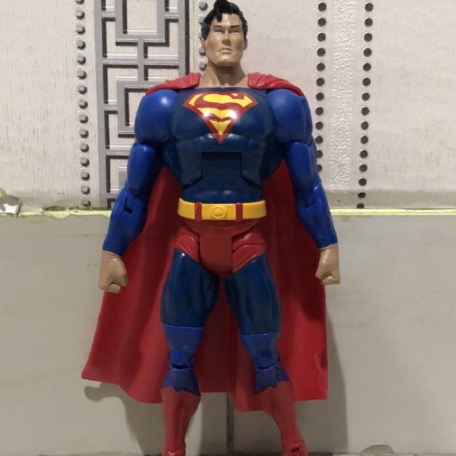 Superman Action Figure