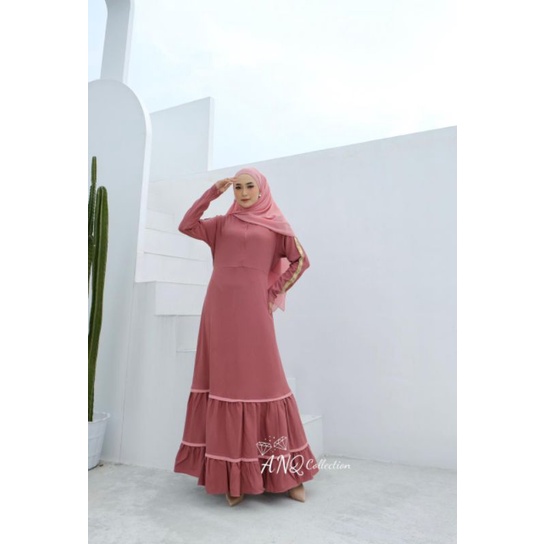 NAURA SYARI SET KHIMAR MATT ITYCREP