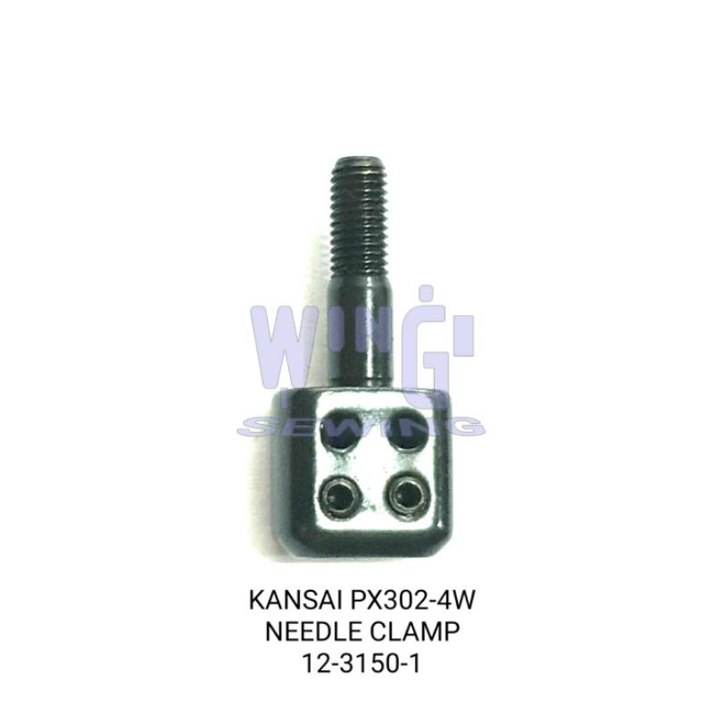 No 12-3150-1 KANSAI Kepala Jarum Mesin Jahit Picot Pikok 12315