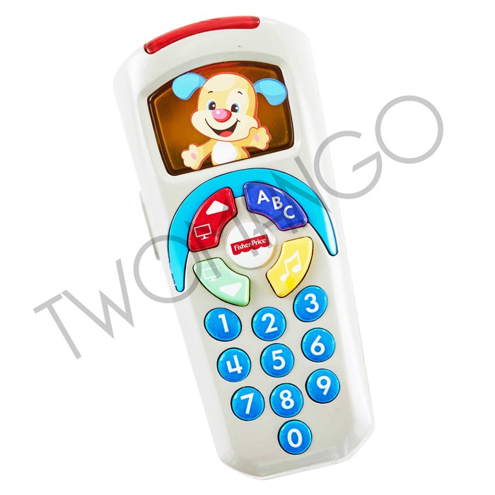 Fisher Price Laugh & Learn Puppy'S Remote