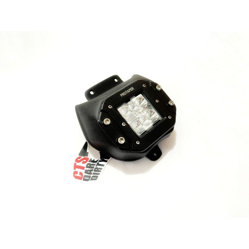 Reflektor Headlamp LED KLX DTracker CRF WR