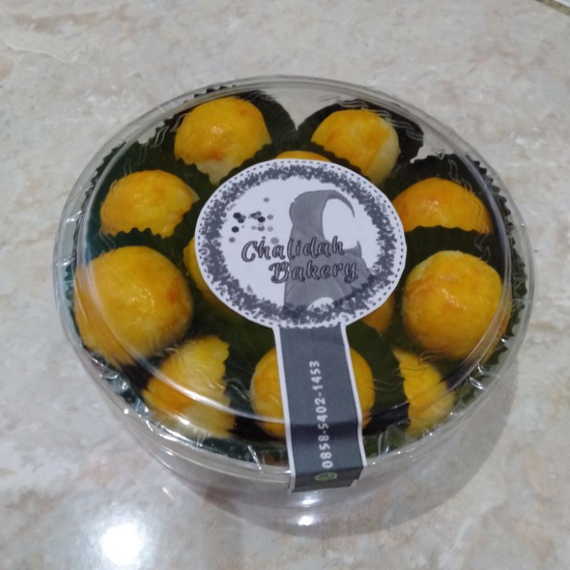

Kue Kering Nastar Selai Nanas