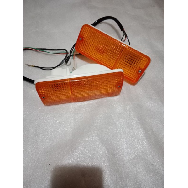 lampu sen bemper jimny katana, carry 10