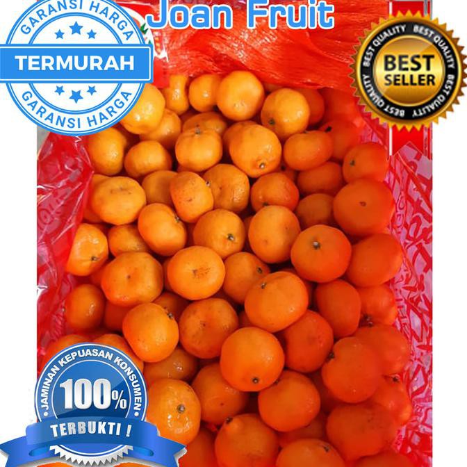 

SAYUR & BUAH BUAH JERUK SANTANG MADU MANIS 7KG SHANTANG IMPORT TERMURAH SEINDONESIA MAKANAN &