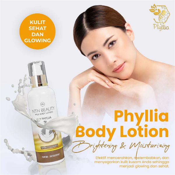 PAKET PHYLLIA SKINCARE