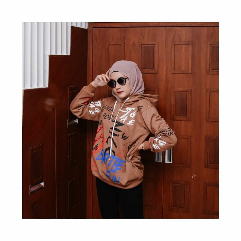 NICE BATLE HOODIE || SWEATER HOODIE PRIA DAN WANITA || Hodie Pria Murah #NBH