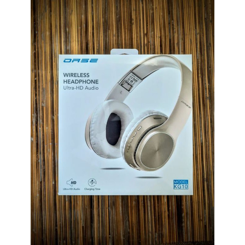 OASE BLUETOOTH HEADPHONE KG10