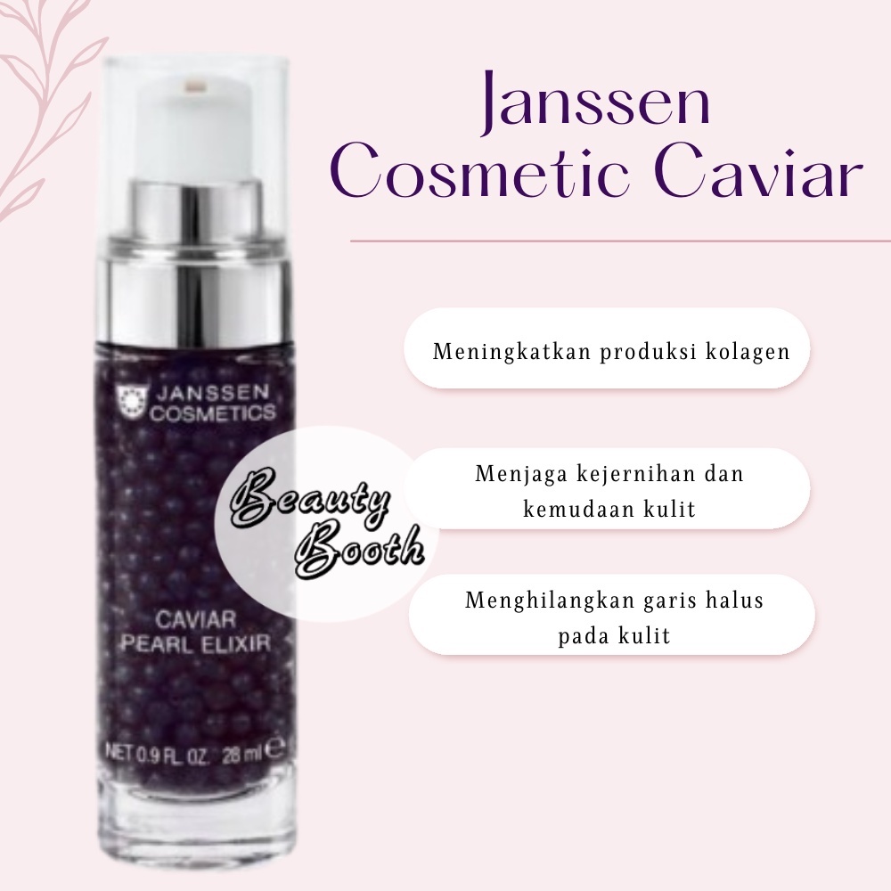 Janssen Cosmetic Caviar