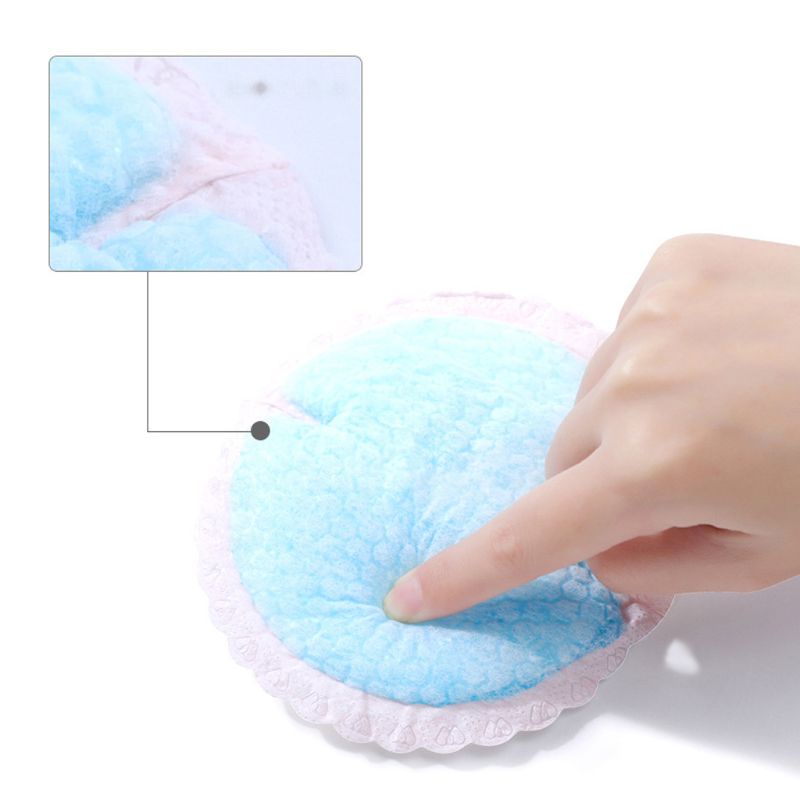 Mary 100pcs Breast Pad Sekali Pakai Anti Bocor Untuk Ibu Menyusui