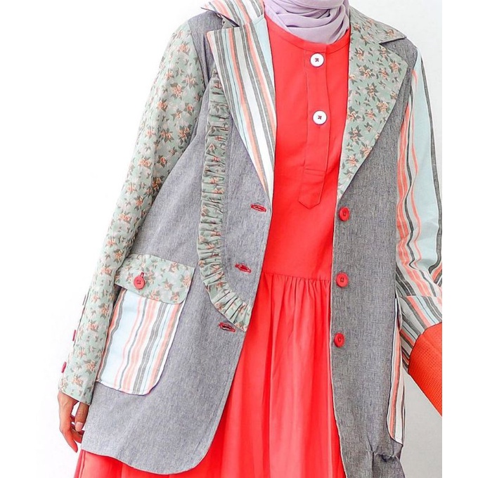 Dfr.cloth Blazer Sera