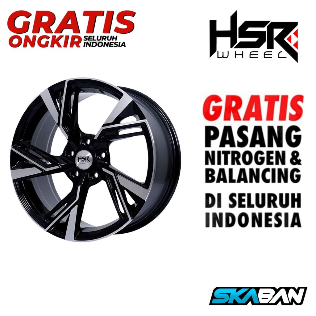 VELG MOBIL RING 18 OKANE D5452 HSR R18X8 H5X112 ET42 BMF